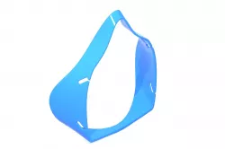 Conforming Face Mask Cover Frame