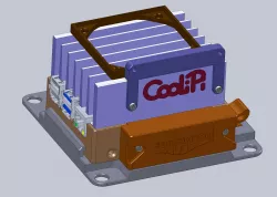 CooliPi 4B CASE