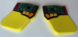 Corne LPTM keyboard case
