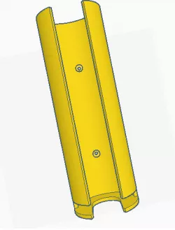 Cotton Pad Dispenser