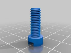 CR-10/s Z Gantry Bracing Fasteners