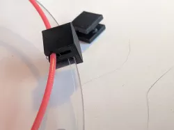 Creality PLA spool clip