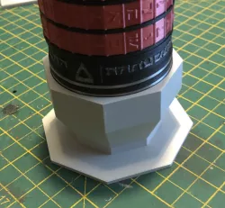 Cryptex Stand