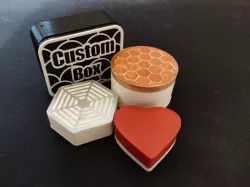 Customizable Container