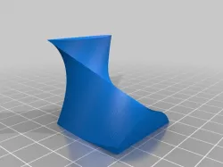 Customizable Cube Trisection