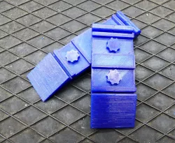 Customizable Sanding Block