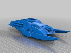 Cylon Heavy Raider