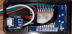 D1 Mini Wled Case