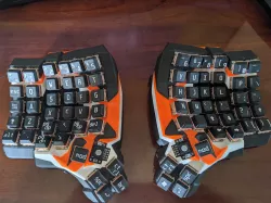 Dactyl Manu-Ball