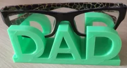 Dad Glasses Holder