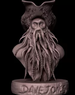 Dave Jones 3D