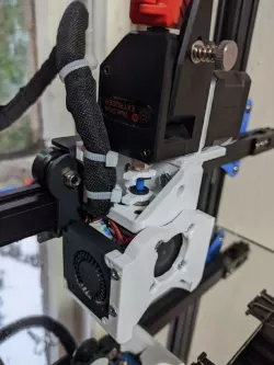 DD for Bluer Two Trees (Chimera single nozzle)