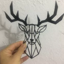 DEER Wall Art / Decoration