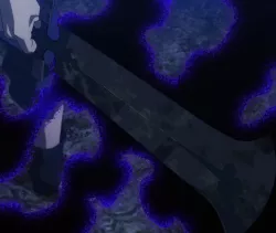 Demon Destroyer Sword (Black Clover)