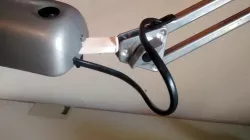 Desk Lamp Connection