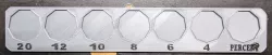 Dice Holder D4 to D20