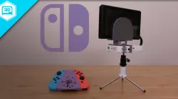 DIY Projector Dock for the Nintendo Switch