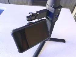 DJI Ronin S Cold Shoe Extension
