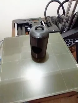 Dog Poop Bag Holder (remix)