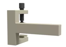 Door Handle Attachment for Door Knob