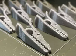 Dragon Army - Filament Clamp - REMIX