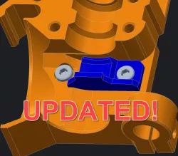 Dragon Hotend Adapter (Phaetus/TriangleLab)