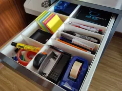 Drawer Organisers Universal/IKEA ALEX