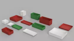 Drawer Storage System