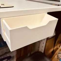 Drawer System for IKEA Galant Desk
