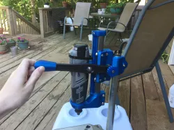 Dremel Compatible Drill Press: US edition
