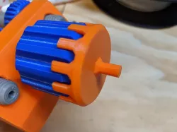 Drill Speed Adapter for Yet ANOTHER Machine Vise
