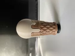 Drippy (ice cream) shifter/gear knob