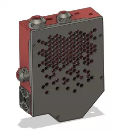 Duet 3 Mini 5+ Wifi Prusa Bear Case