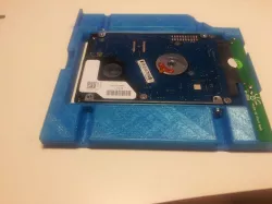 DVD Slot 2.5 inch Hard Drive Bay Adaptor for Dell M6400 M6500 