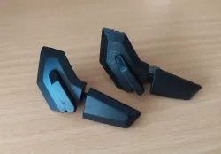 DYNAFIT DAYMAKER HELMET HEADLAMP HOOK