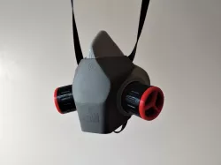 E-Filter (3M 6000 Series Compatible) Minimalist Update