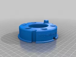 ECOrefill Spool (Reusable Filament Spool)