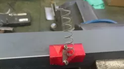 Edge Plane 1mm x 45° / 2mm x 45°