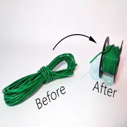 Electrical Wire Spool