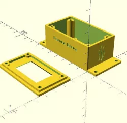 Electronic project box