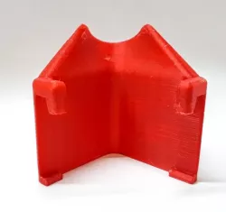 Elegoo Mars 2 Pro vat pour spout