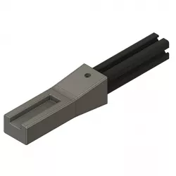 Elegoo Mars 3 Build Plate Holder (2020 extrusion)