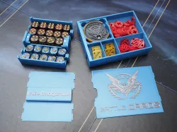 Elite Dangerous Battle Cards Enhance Pack
