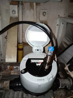 Elster V200 Watermeter Sensor Inlay