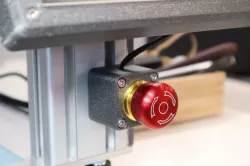 Emergency Stop Button