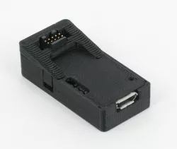 Enclosure for the Black Magic Probe (v2.1)