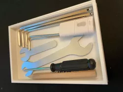 Ender 3 pro tools tray