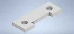 Ender 3 (Pro/V2) CRTouch/BLTouch spacer