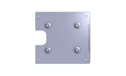 Ender5 OctoPi enclosure - SDcard bottom plate