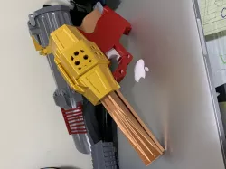 Energy Blaster ( Simple Version) Easy Print